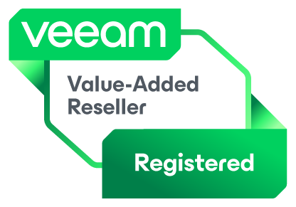 Veeam ProPartner Value-Added Reseller Registered